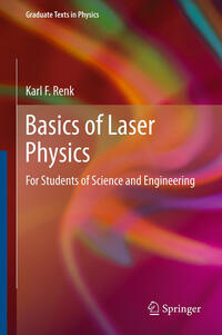 Vorderes Coverbild Basics of Laser Physics