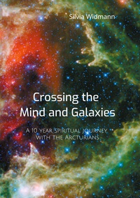 Vorderes Coverbild Crossing the Mind and Galaxies