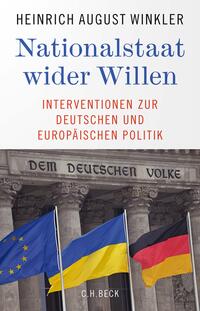 Vorderes Coverbild Nationalstaat wider Willen