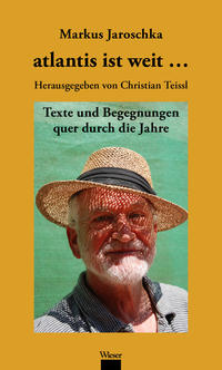 Vorderes Coverbild atlantis ist weit ...