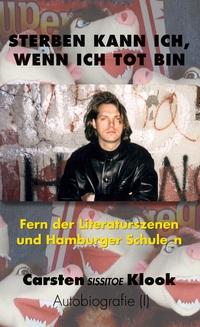 Vorderes Coverbild Sterben kann ich, wenn ich tot bin