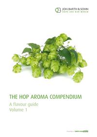 Vorderes Coverbild The Hop Aroma Compendium