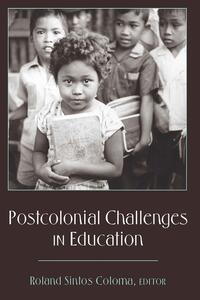 Vorderes Coverbild Postcolonial Challenges in Education