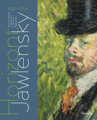 Vorderes Coverbild Horizont Jawlensky