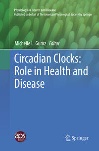 Vorderes Coverbild Circadian Clocks: Role in Health and Disease