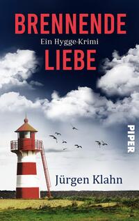 Vorderes Coverbild Brennende Liebe