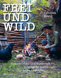 Vorderes Coverbild FREI UND WILD