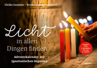 Vorderes Coverbild Licht in allen Dingen finden
