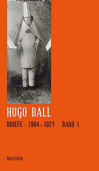 Vorderes Coverbild Briefe 1904 - 1927