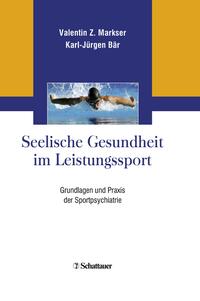 Vorderes Coverbild Seelische Gesundheit im Leistungssport