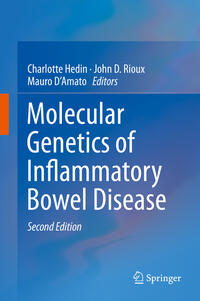 Vorderes Coverbild Molecular Genetics of Inflammatory Bowel Disease