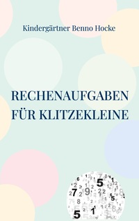 Vorderes Coverbild Rechenaufgaben für Klitzekleine