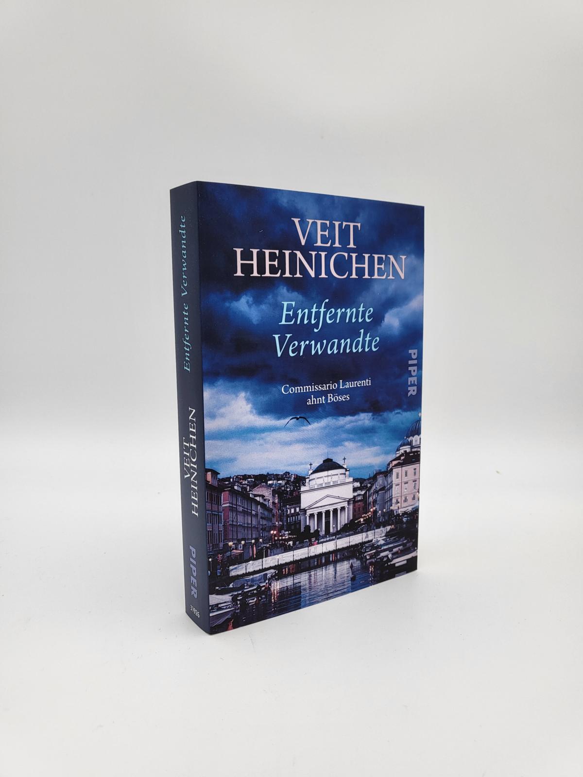 Beispielinhalt (Bild) Entfernte Verwandte