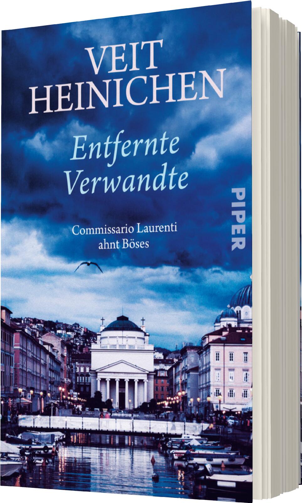 Anderes Coverbild Entfernte Verwandte