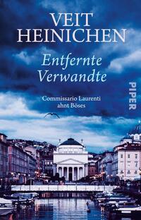Vorderes Coverbild Entfernte Verwandte