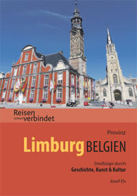 Vorderes Coverbild Provinz Limburg Belgien