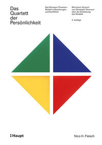 Vorderes Coverbild Das Quartett der Persönlichkeit