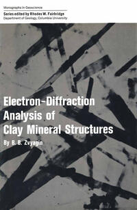 Vorderes Coverbild Electron-Diffraction Analysis of Clay Mineral Structures