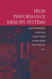 Vorderes Coverbild High Performance Memory Systems