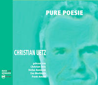 Vorderes Coverbild PURE POESIE