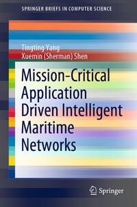 Vorderes Coverbild Mission-Critical Application Driven Intelligent Maritime Networks