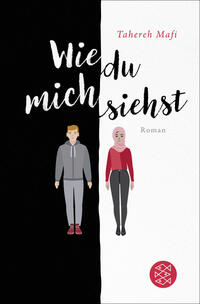 Vorderes Coverbild Wie du mich siehst