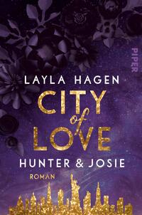 Vorderes Coverbild City of Love – Hunter & Josie