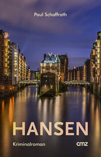 Vorderes Coverbild Hansen