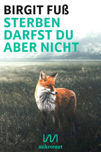 Vorderes Coverbild Sterben darfst du aber nicht