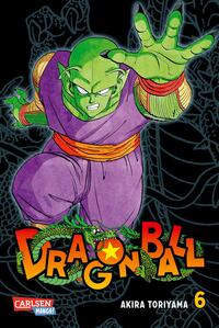 Vorderes Coverbild Dragon Ball Massiv 6