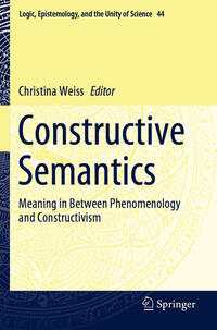 Vorderes Coverbild Constructive Semantics
