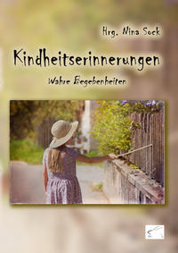 Vorderes Coverbild Kindheitserinnerungen