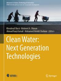 Vorderes Coverbild Clean Water: Next Generation Technologies