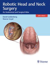 Vorderes Coverbild Robotic Head and Neck Surgery