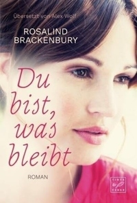 Vorderes Coverbild Du bist, was bleibt