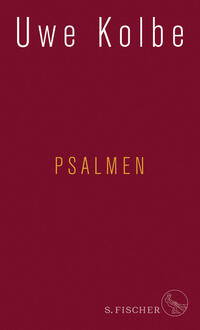 Vorderes Coverbild Psalmen