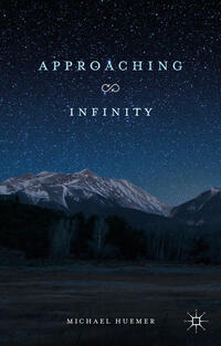 Vorderes Coverbild Approaching Infinity