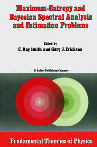 Vorderes Coverbild Maximum-Entropy and Bayesian Spectral Analysis and Estimation Problems