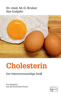 Vorderes Coverbild Cholesterin - Der lebensnotwendige Stoff