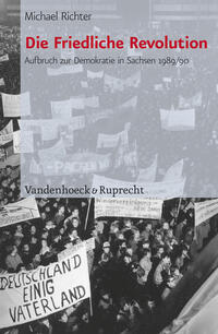 Vorderes Coverbild Die Friedliche Revolution