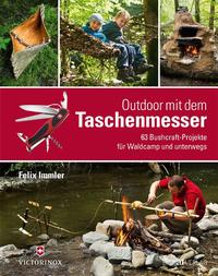 Vorderes Coverbild Outdoor mit dem Taschenmesser