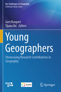 Vorderes Coverbild Young Geographers
