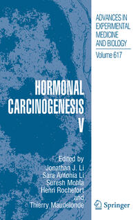 Vorderes Coverbild Hormonal Carcinogenesis V