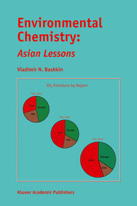 Vorderes Coverbild Environmental Chemistry: Asian Lessons