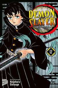 Vorderes Coverbild Demon Slayer 12