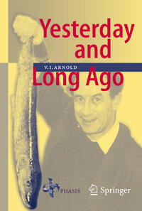 Vorderes Coverbild Yesterday and Long Ago