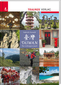 Vorderes Coverbild Taiwan-Reiseführer