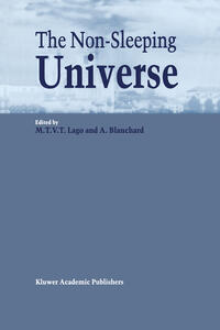 Vorderes Coverbild The Non-Sleeping Universe
