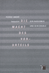 Vorderes Coverbild Die Macht des Vorurteils