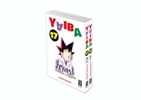 Vorderes Coverbild Yaiba Bundle 17+18